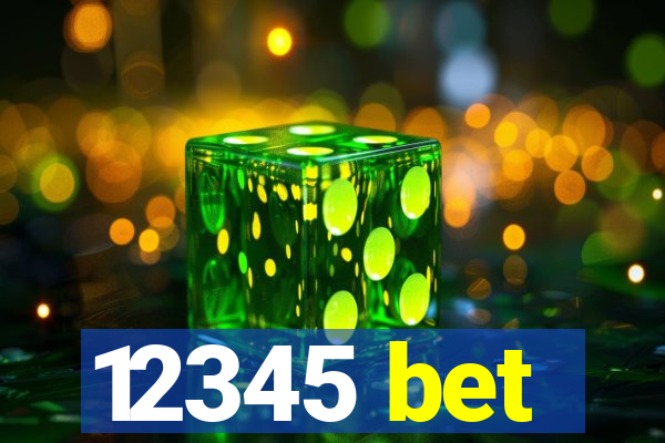 12345 bet